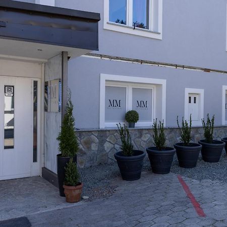 Mm Estetika Rooms Bled Eksteriør billede