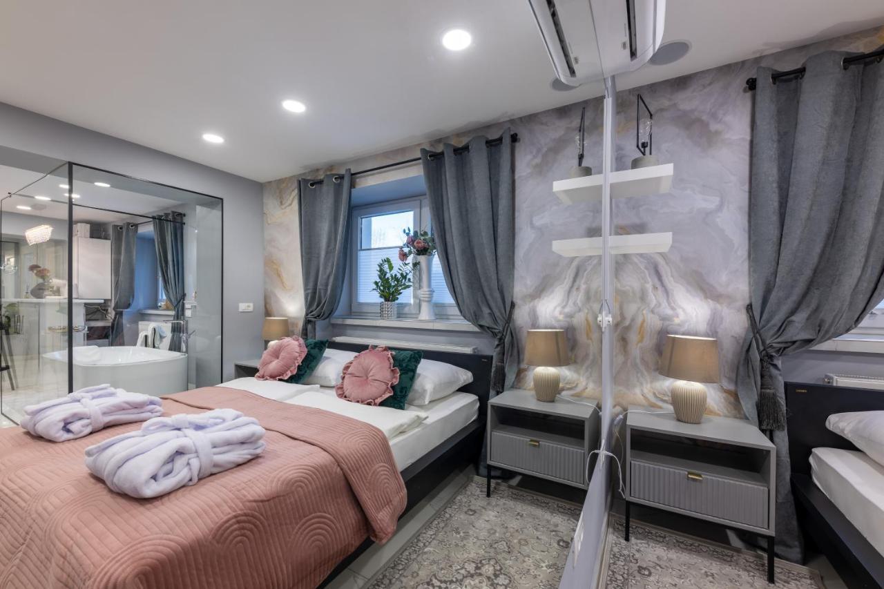 Mm Estetika Rooms Bled Eksteriør billede