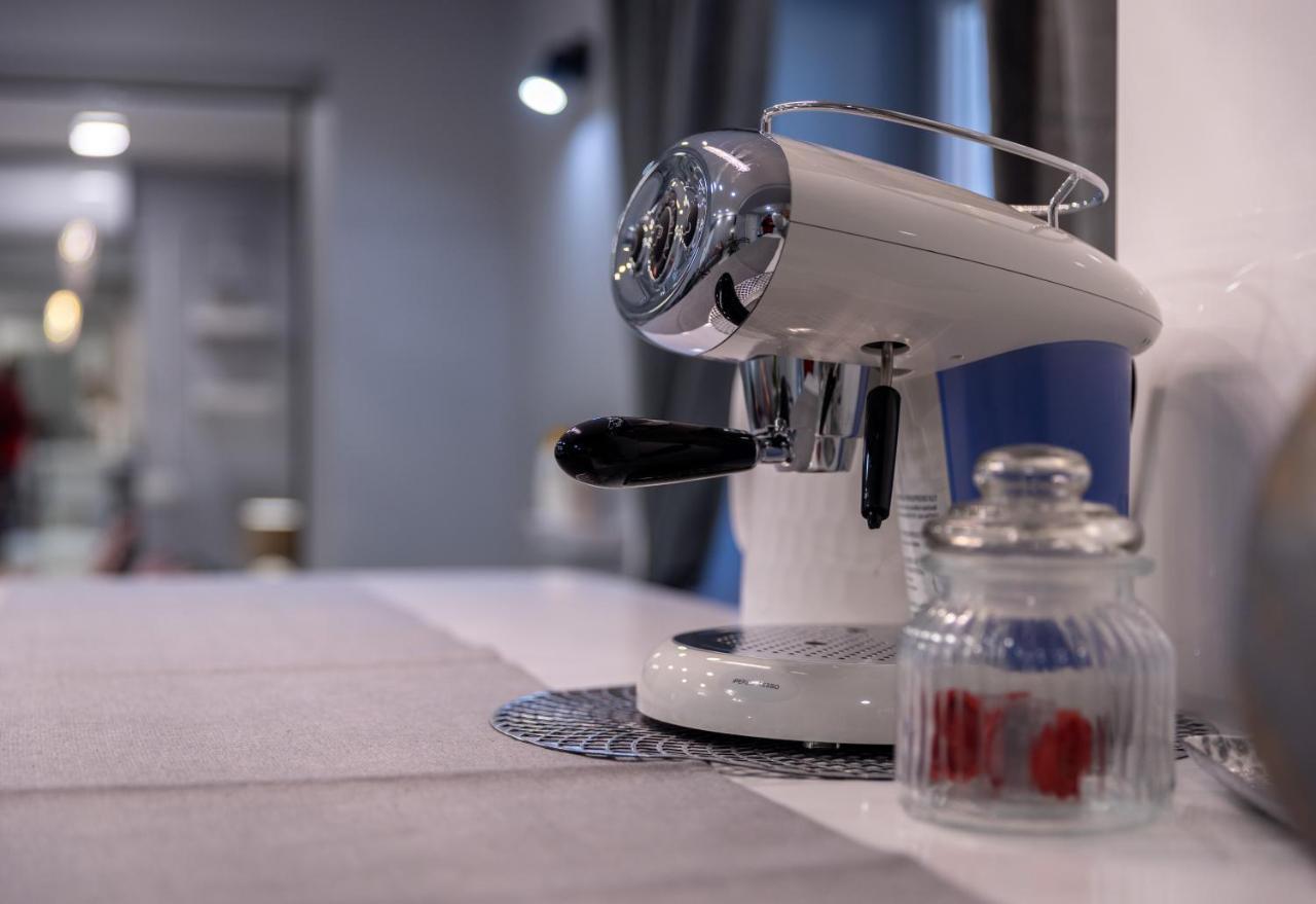 Mm Estetika Rooms Bled Eksteriør billede