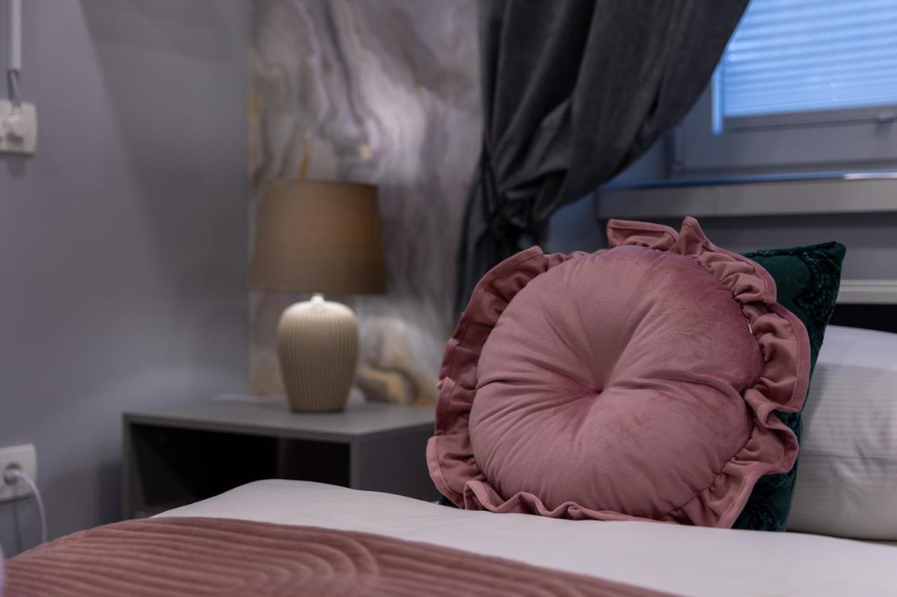 Mm Estetika Rooms Bled Eksteriør billede
